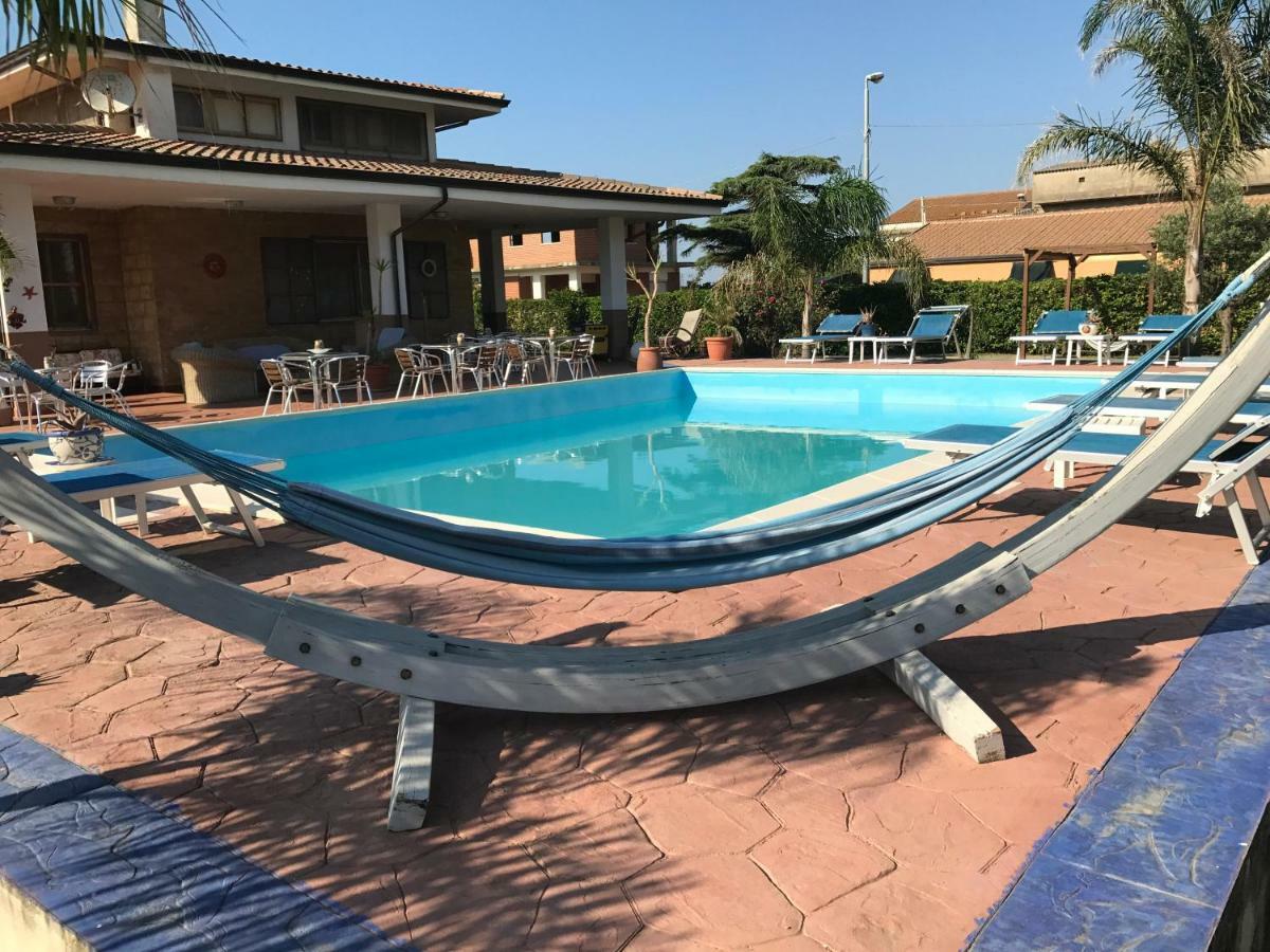 Bed And Breakfast La Medusa Isola Di Capo Rizzuto Exterior foto