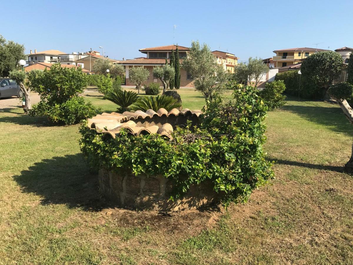 Bed And Breakfast La Medusa Isola Di Capo Rizzuto Exterior foto