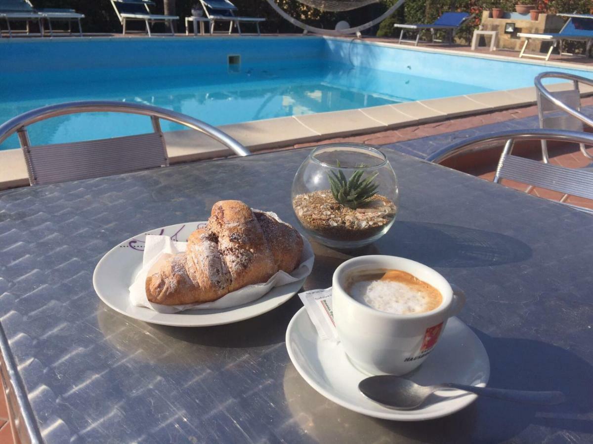 Bed And Breakfast La Medusa Isola Di Capo Rizzuto Exterior foto